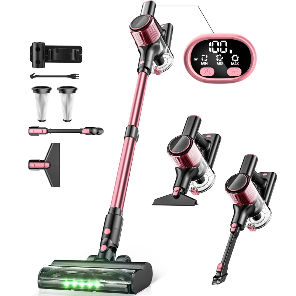 Cordless Multi-Surface Vacuum