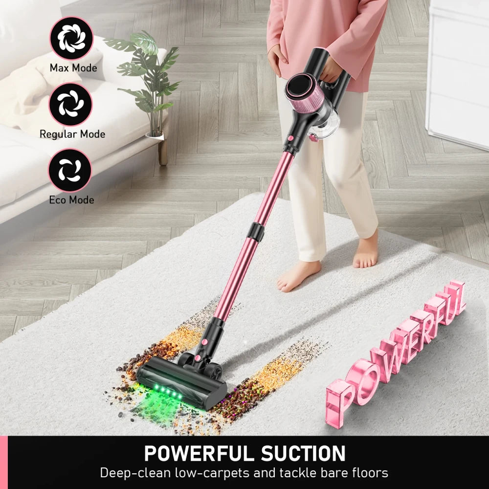 Cordless Multi-Surface Vacuum