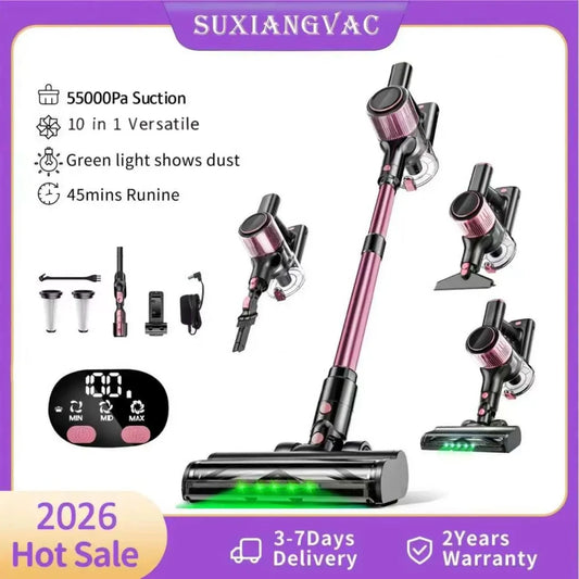 Cordless Multi-Surface Vacuum