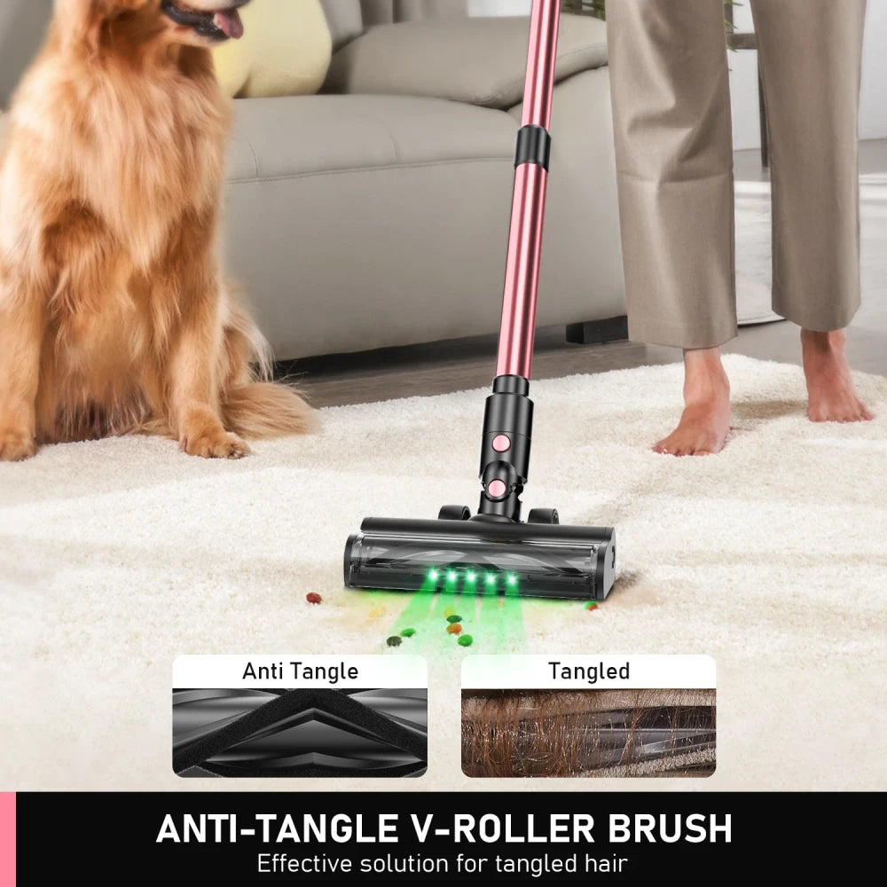 Cordless Multi-Surface Vacuum