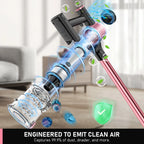 Cordless Multi-Surface Vacuum