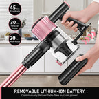 Cordless Multi-Surface Vacuum
