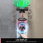 Cordless Multi-Surface Vacuum